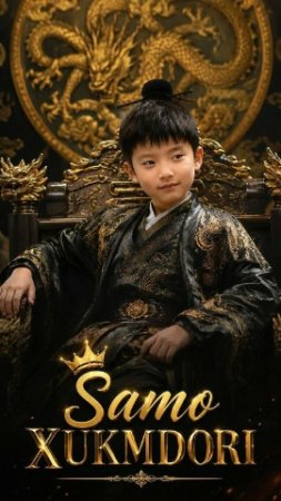 Samo Hukmdori 1-2-3-4-5-6-7-10-20-30-50-60-70-80-90-95 Qism drama koreya seriali uzbek tilida Barcha qismlar 2026 HD skachat