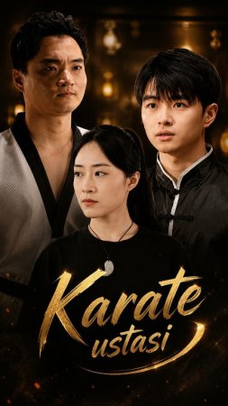 Karate ustasi 1-2-3-4-5-10-20-30-40-50-66 Qism drama koreya seriali uzbek tilida Barcha qismlar 2026 HD skachat