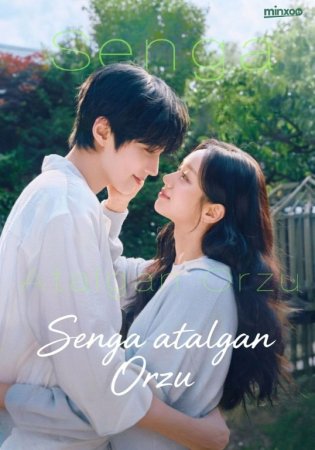 Mening orzuyimsan / Senga atalgan orzu 1-2-3-4-5-6-7-8-9-10-11-12-131-4-15-16 Qism drama koreya seriali uzbek tilida Barcha qismlar 2026 HD skachat