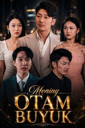 Mening otam buyuk 1-2-3-4-5-6-7-10-20-30-50-60-70-80-90-95 Qism drama koreya seriali uzbek tilida Barcha qismlar 2026 HD skachat
