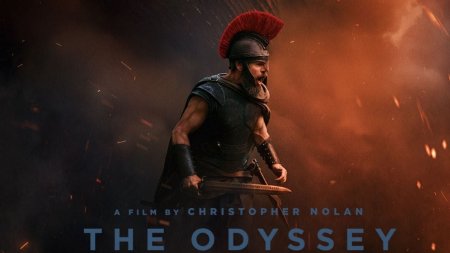 "Odissey 2026 Premyera Uzbek tilida O'zbekcha tarjima kino Full HD skachat