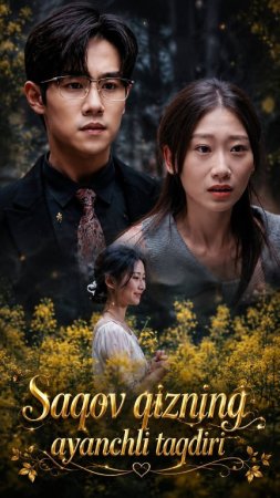 Saqov qizning ayanchli taqdiri  (Vip drama 2026) 1-2-3-4-5-10-30-50-80-91 Qism Koreya seriali Uzbek tilida Barcha qismlar skachat