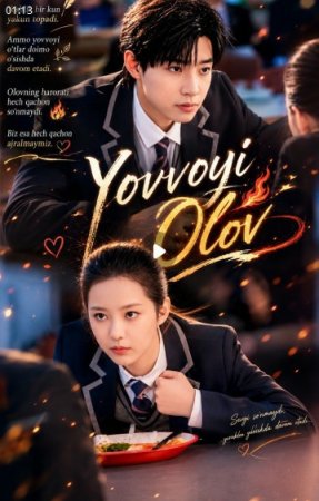 Yovvoyi olov 1-2-3-4-5-6-7-10-20-30-50-60-70-80-90-95 Qism drama koreya seriali uzbek tilida Barcha qismlar 2026 HD skachat