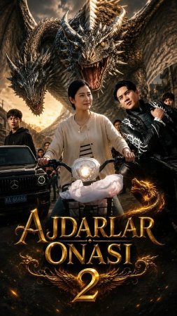 Ajdarlar onasi (2) 1-2-3-4-5-6-7-10-20-30-50-60-70-80-90-95 Qism drama koreya seriali uzbek tilida Barcha qismlar 2026 HD skachat