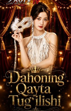 Dahoning qayta tug'ilishi 1-2-3-4-5-6-7-10-20-30-50-60-70-80-90-95 Qism drama koreya seriali uzbek tilida Barcha qismlar 2026 HD skachat