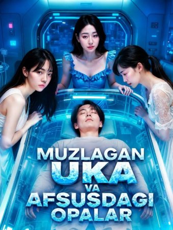 Muzlagan Uka va Afsusdagi Opalar (uzbek tilida drama) 1-2-3-4-5-10-20-30-40-50-70-80-90 Qism Koreya seriali Barcha qismlar 2026 HD skachat