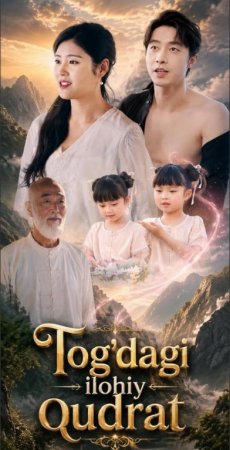 Tog'dagi ilohiy qudrat (drama 2026 uzbek tilida) 1-2-3-5-7-10-15-30-50-70-90 qism dorama Koreya seriali Barcha qismlar tarjima HD skachat