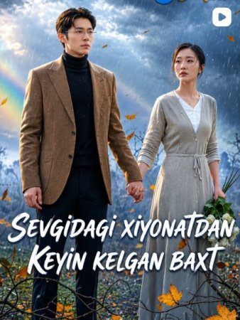 Sevgidagi xiyonatdan keyin kelgan baxt (uzbek tilida drama) 1-2-3-4-5-10-20-30-40-50-70-80-90 Qism Koreya seriali Barcha qismlar 2026 HD skachat