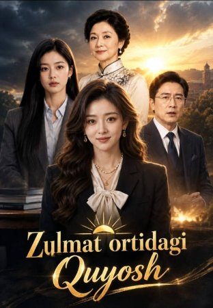Zulmat ortidagi quyosh (2026 Koreya seriali) 1-2-3-4-5-6-7-10-20-30-50-60-70-80-90-95 Qism drama koreya seriali uzbek tilida Barcha qismlar 2026 HD skachat