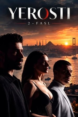 Yer Osti Yeralti 2-fasl 1-2-3-4-5-6-qism (ozbek tilida) 2026 HD onlayn tomosha qiling!