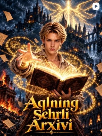 Aqlning sehrli arxivi  (Vip drama 2026) 1-2-3-4-5-10-30-50-80-91 Qism Koreya seriali Uzbek tilida Barcha qismlar skachat