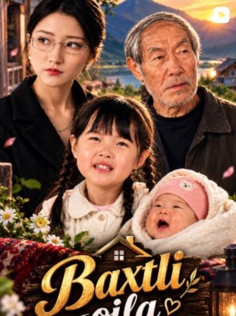 Baxtli oila  (mini drama) 1-2-3-4-5-7-10-20-30-40-50-60-70-80-90 Qism Koreya seriali uzbek tilida Barcha qismlar 2026 HD skachat
