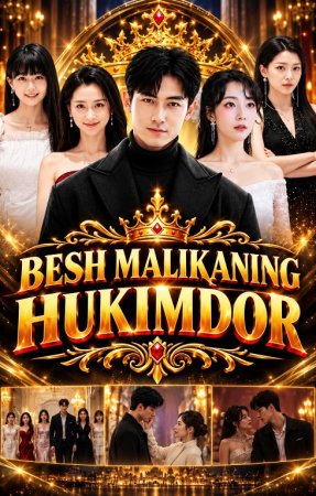 Besh malikaning hukimdor / 5 Malikaning hukmdori (drama uzbek tilida 2026) 1-2-3-4-5-10-20-30-40-50-70-80-90 Qism Koreya seriali Barcha qismlar HD skachat