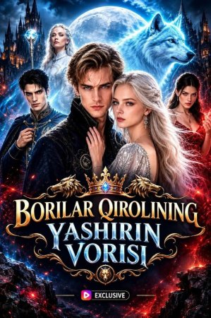 Borilar qirolining yashirin vorisi 1-2-3-4-5-6-7-10-20-30-50-60-70-80-90-95 Qism drama koreya seriali uzbek tilida Barcha qismlar 2026 HD skachat