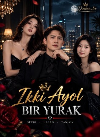 Ikki ayol bir yurak (uzbek tilida drama) 1-2-3-4-5-10-20-30-40-50-70-80-90 Qism Koreya seriali Barcha qismlar 2026 HD skachat