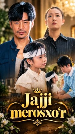 Jajji merosxo'r Koreya seriali 1-2-3-4-5-10-20-30-40-50-60-70-90 Qism drama Uzbek tilida Barcha qismlar 2026 HD skachat