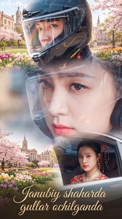 Janubiy shaharda gullar ochilganda (uzbek tilida drama) 1-2-3-4-5-10-20-30-40-50-70-80-90 Qism Koreya seriali Barcha qismlar 2026 HD skachat