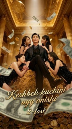 Keshbek kuchining uyg'onishi 2-fasl (uzbek tilida drama) 1-2-3-4-5-10-20-30-40-50-70-80-90 Qism Koreya seriali Barcha qismlar 2026 HD skachat