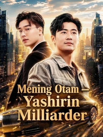 Mening otam yashirin milliarder  (drama uzbek tilida 2026) 1-2-3-4-5-10-20-30-40-50-70-80-90 Qism Koreya seriali Barcha qismlar HD skachat