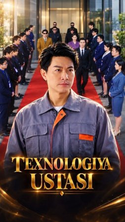 Texnologiya ustasi (2026 Koreya seriali) 1-2-3-4-5-6-7-8-10-20-30-50-60-70-80 Qism uzbek tilida Barcha qismlar HD skachat