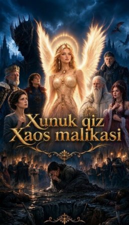 Xunuk qiz Xaos malikasi (2026 Koreya seriali) 1-2-3-4-5-6-7-8-10-20-30-50-60-70-80 Qism uzbek tilida Barcha qismlar HD skachat